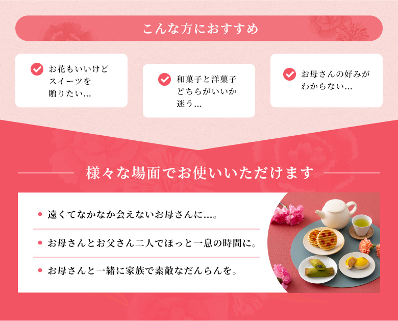 こんな方におすすめ