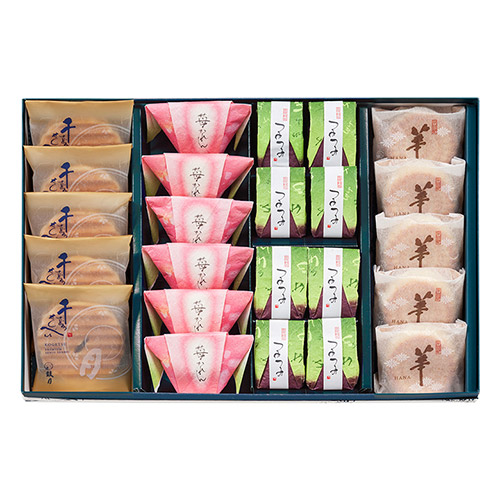 初春の銘菓撰詰合せ