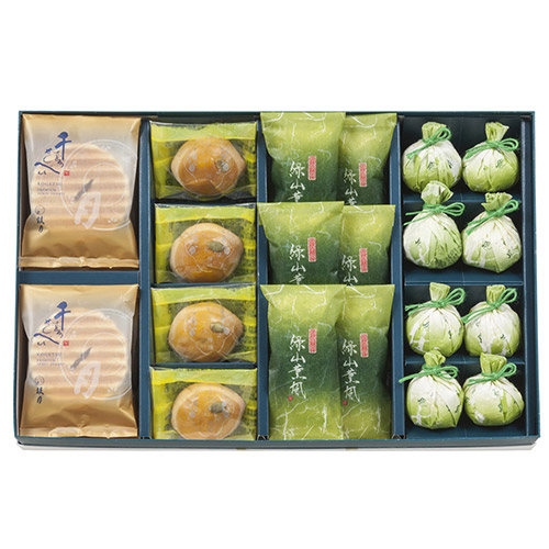 初夏の銘菓撰詰合せ