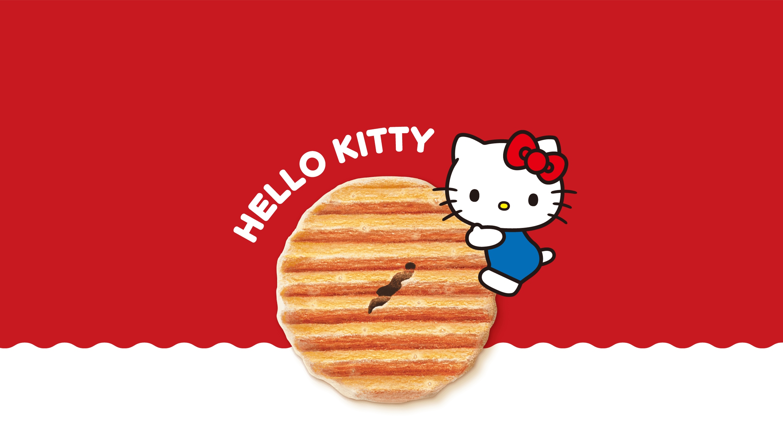 HELLO KITTY プレミアム千寿せんべい