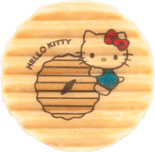 共通デザインのプレミアム千寿せんべい