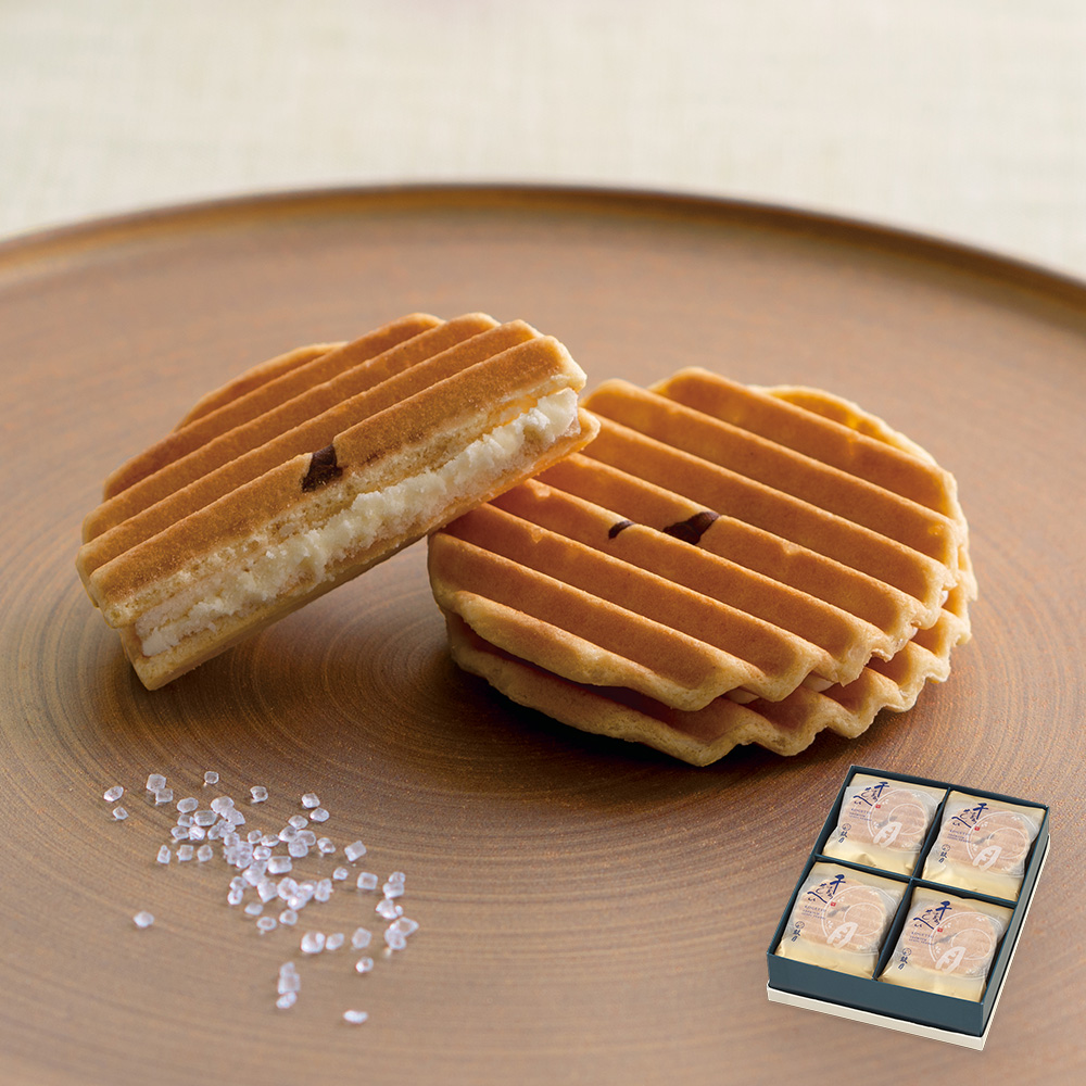 プレミアム千寿せんべい12枚入