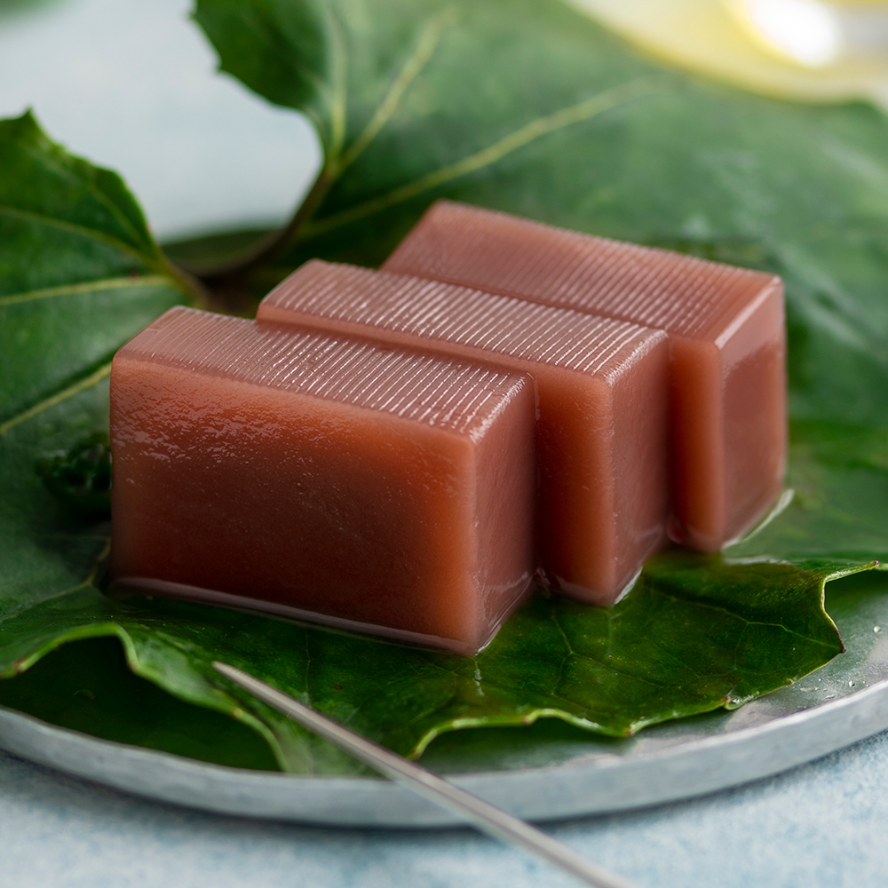 極上本、水羊羹 2本入