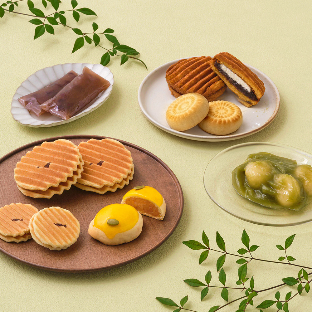 風薫る 初夏のお試しセット