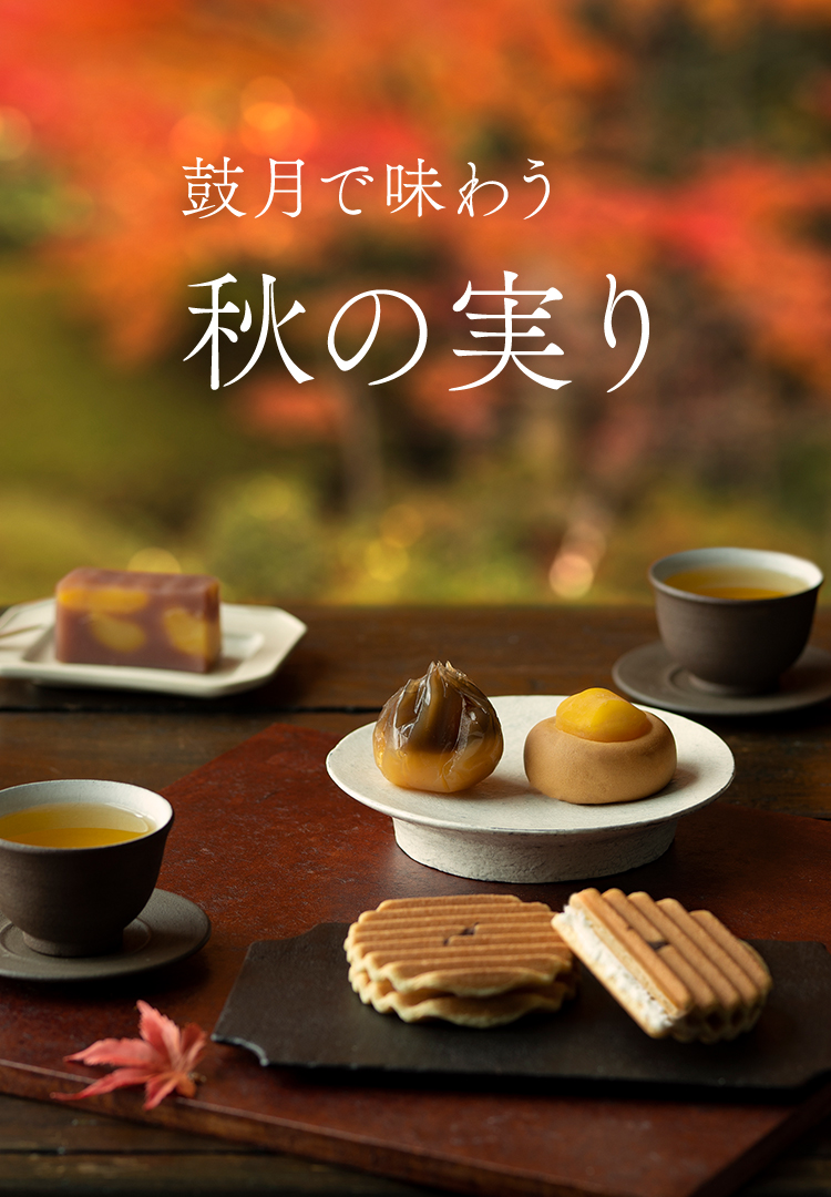 夏の涼菓特集2025