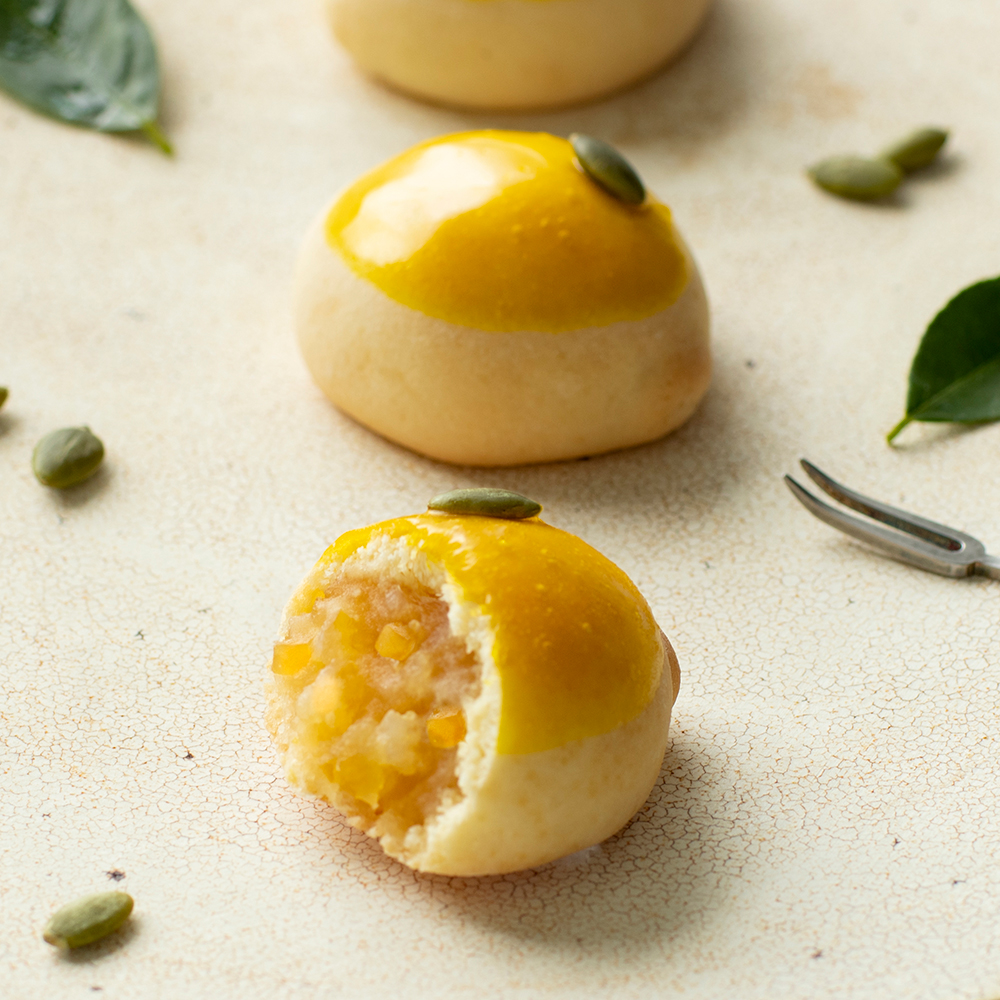 摘み果 檸檬 5個入