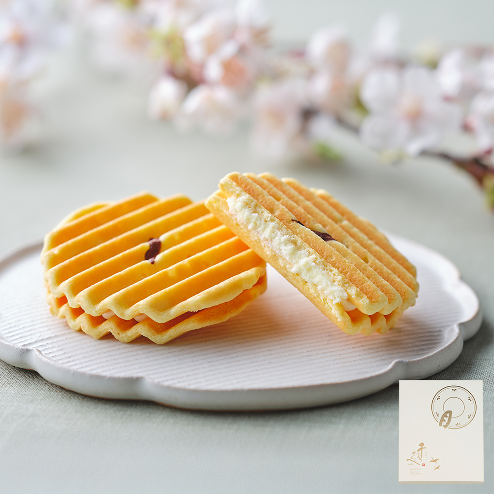 プレミアム千寿せんべい 3枚入