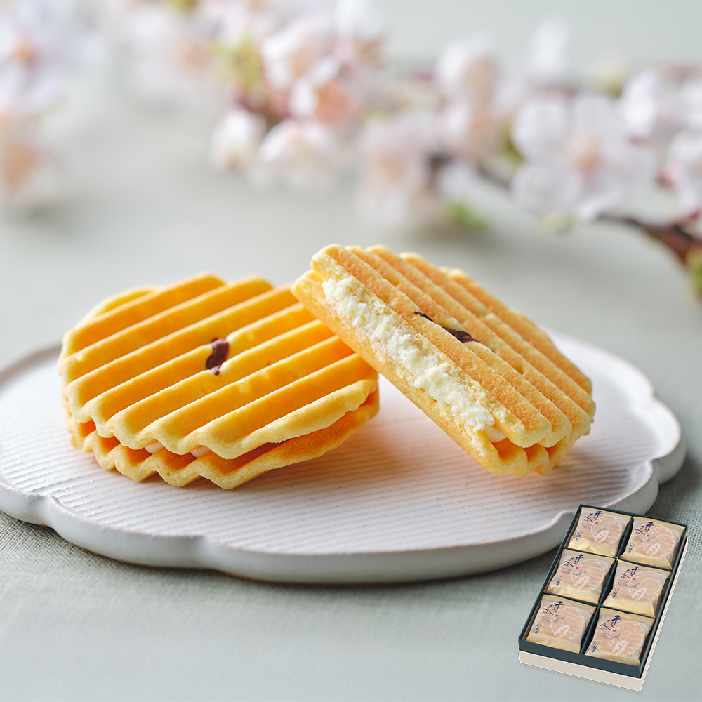 プレミアム千寿せんべい18枚入