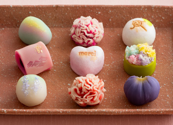 母の日上生菓子