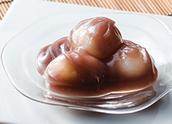 冷しあんころ